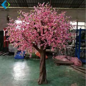 Wholesale 4m Height Artificial Flower Tree For Holiday Decoration 5-10 Years Life Time from china suppliers