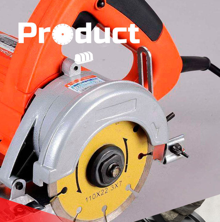 OBM Customized Support D230MM X Mesh Turbo Cutting Blade Disc with 6in Blade Length