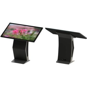 China 65 Inch 16:9 Touch Screen Digital Kiosk Information Touch Screen Directory Kiosk on sale