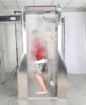 Personnel SGS 99.8% Disinfection Tunnel Machine