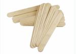 Wooden Sterile Tongue Depressor Single Use 50boxes/Ctn