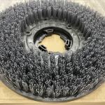 Abrasive 16in Auto Floor Scrubber Brush For Kelenco Floor Scrubber