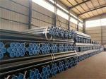 ASTM A106 Seamless Steel Tube Gr.B SCH40 Hot Rolled Carbon Pipe