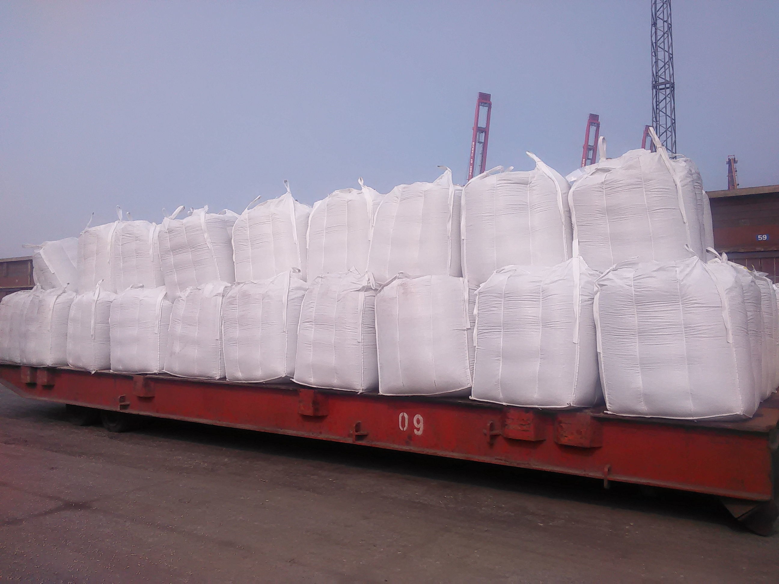 Wheat protein pellet for feed nutrition for eel, shrimp, salmon and so on