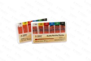 Wholesale CE0197 ISO13485 ROGIN Dental Gutta Percha Points from china suppliers