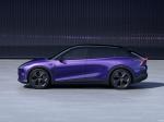 2023 Latest Style Electric Car GEELY JIYUE 01 2024 Purple 5-Door 5-Seat SUV