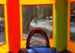 Backyard Moonwalk 5 In 1 Combo Bounce House Four Suture Technology