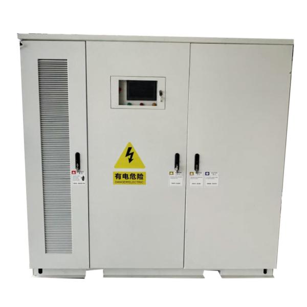 Solar Battery Energy Storage System 1075kwh Battery Storage BESS Industrial