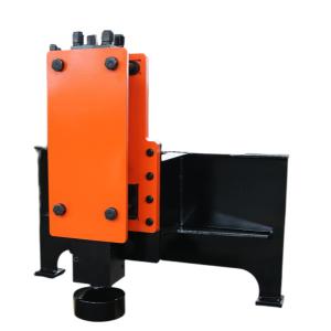 Wholesale Green 68Mm Skid Steer Vibratory Post Driver Attachments 600bmp from china suppliers