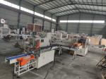 Conveying Servo Feeding Tissue Paper Cutting Machine XINYUN Carton Soft