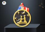 3D Model 70*3MM Stock Medals For Valentine'S Day