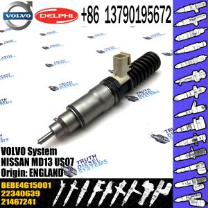 Wholesale Direct Sale Diesel Fuel Injector 21467241 22340639 BEBE4G15001 For NISSAN MD13 US07 from china suppliers