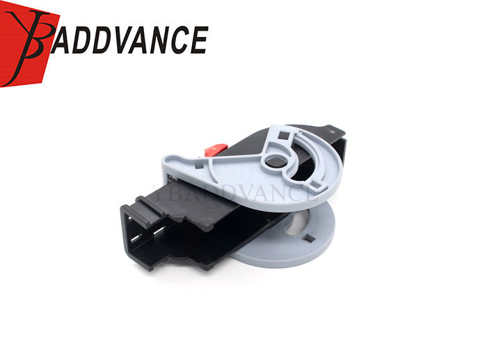 2209521-2 Angle 180° Black PBT GF 46 Way For Automotive Connector Cover
