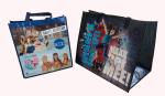 Luxury Design Waterproof Non Woven Carry Bags Durable For Lady Fashion
