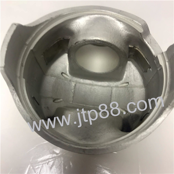 Excavator spare parts 6D105 engine Diesel engnie parts 6D105 piston used aluminum material