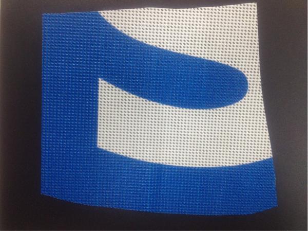 pvc flex mesh banner, vinyl mesh banner, Eco-solvent outdoor pvc mesh banner