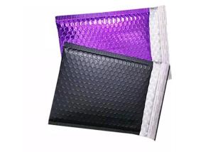 Wholesale Glamour Custom Bubble Mailer Envelopes Padded For Express Packaging from china suppliers