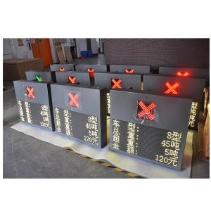 Wholesale P4.75 Outdoor LED Display for Toll Collection Highway Entrance Display of Entrance from china suppliers
