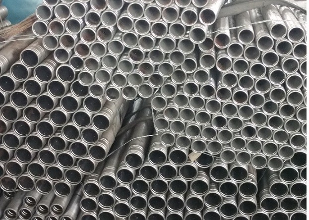 CK45 Chrome Plated Hollow Chrome Rod without cracks