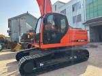 Doosan DX225LC Crawler Excavator used excavator 25ton for sale
