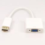 1Pcs Display Port DP Male to VGA Female Converter 1080P Adapter Display Port