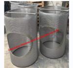 Sea Chest Filter - Marine Seawater Filter Element Sea Chest Filter Sea Chest