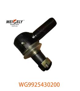 Wholesale Hot Selling Tie Rod Ball Joint Right WG9925430200 For SINOTRUK WG9925430100 from china suppliers