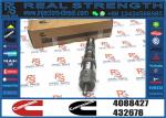 Fuel Injector 4326780 4001813 4087893 4088427 For Cummins QSK60 Engine