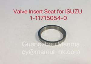 Wholesale 1-11715054-0 Engine Parts Intake Valve Insert Seat For ISUZU MT 6BD1 6BG1 from china suppliers