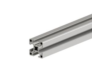 Wholesale OEM Bracket 3030 Aluminum Profile Equipment Rack Extrusion from china suppliers