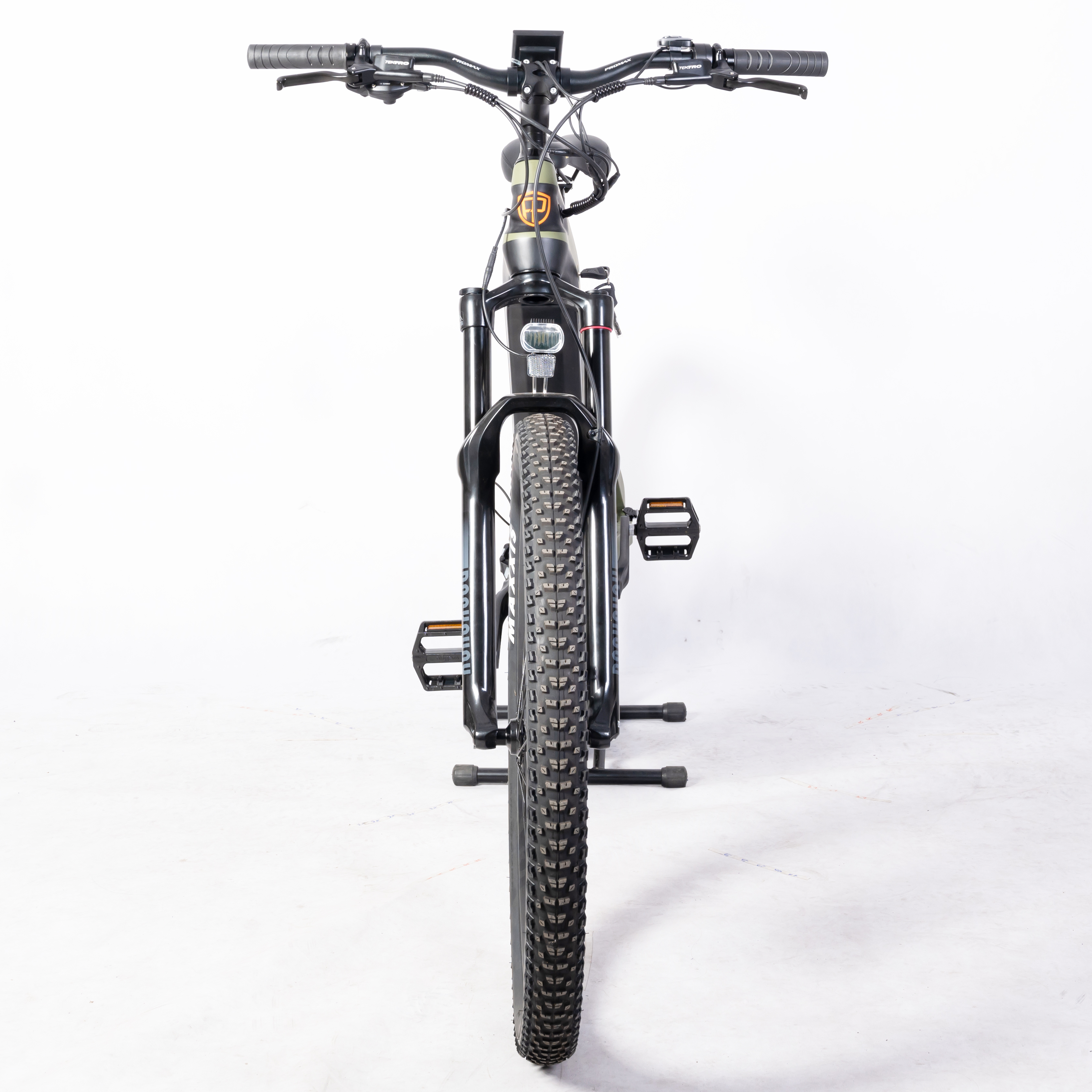 OEM Carbon Fiber MTB 29inch Electric Mountain Bike with 1000W Power and DPC-18 Display