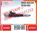 Common Rail Diesel Injector 6156-11-3300 6156-11-3100 6156-11-3300 095000-1210