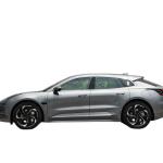 ME Version EV Sedans 200 Km/H Electric Suv Car Zeekr 001 5 Seats