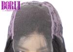 Unprocessed Custom Lace Wigs Brazilian 4*4 Lace Closure Wig Straight 180%