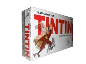 Wholesale 2016 New TinTin 21DVD adult dvd movie Tv boxset usa TV series Tv show free shipping from china suppliers