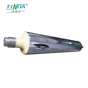 Wholesale Textile Digital Printer Industrial Metal Roller High Strength Low Vibration from china suppliers