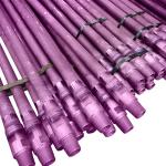 Nitriding Treatment 8mm Drill Rod 2meters DTH Drilling Pipe Water Hardening