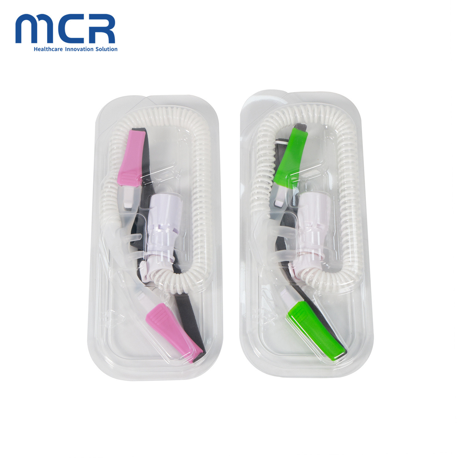 ISO Approved High Flow Nasal Cannula Journal