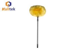 Wholesale Telescopic PP Microfiber Ceiling Fan Cleaner Duster With Aluminum Pole from china suppliers