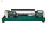Continuous Industrial Decanter Centrifuge High G Force Stainless Steel Bowl