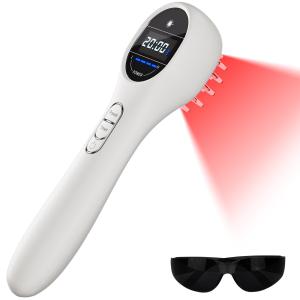 Wholesale Pain Relief 808nm 650nm Cold Laser Therapy Device Red Light Therapy from china suppliers