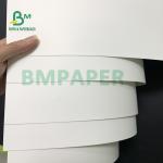 Glossy White Synthetic Paper Sheets , PET Sticker Paper Waterproof For Printing