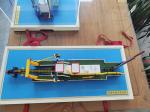 12 Inch The Suction Gold Mining Boat 300m3/H 2647kW Gold Dredge Boat For Sale