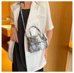 Stylish Luxury Fashion Bags for Ladies Designer Highlight Sequins Leather Small
