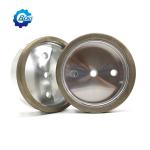 BOKE Factory Supplying Hot Sale Wheel Shaped Cup Grinder Bevel Wheel For Glass