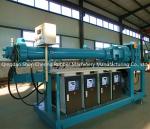 Hot Sale Automobile Butyl Rubber Shock-Proof Board Cushion Production Line