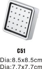 Wholesale C51 Shower Nozzle from china suppliers