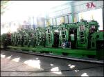 Hot Rolled Steel ERW Tube Mill Round Tube Outer Diameter 88.9 Mm - 273 Mm