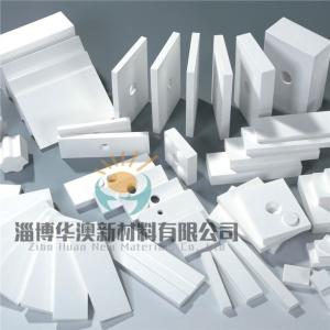 Wholesale Wear Resistant Alumina Ceramic Plates Ballistic Ceramic Tiles 92% 95% from china suppliers