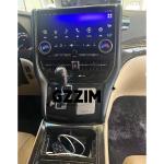 Toyota Alphard 20 Series Upgraded To 40 Series GPS Stereo DSP GPS Navi